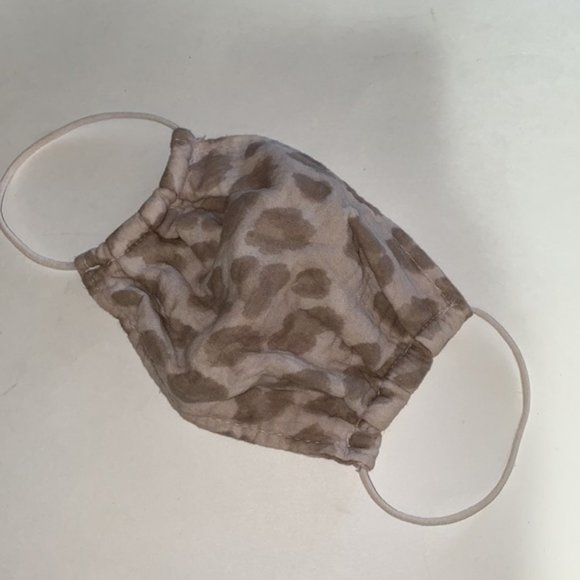 Cotton Face Mask - Picture 1 of 6